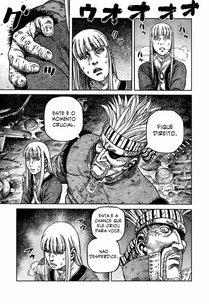 Read Vinland Saga (PT) Manga Online