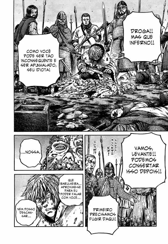 Read Vinland Saga (PT) Manga Online