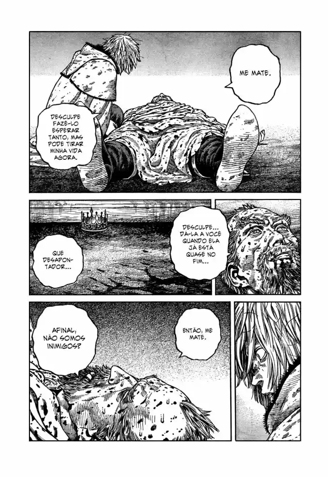 Read Vinland Saga (PT) Manga Online