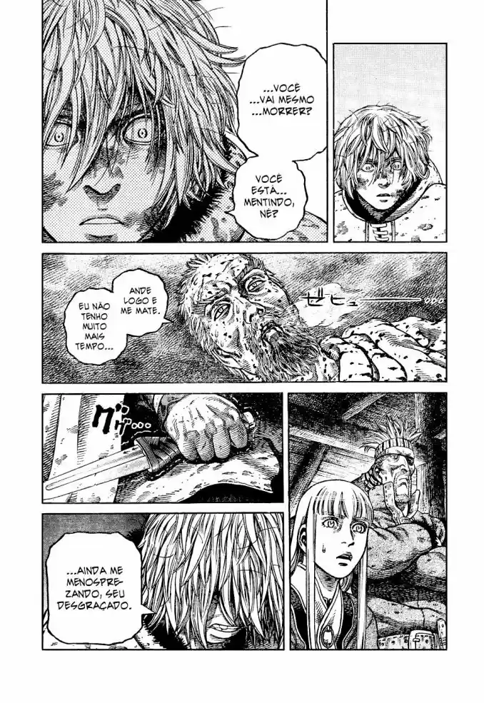 Read Vinland Saga (PT) Manga Online
