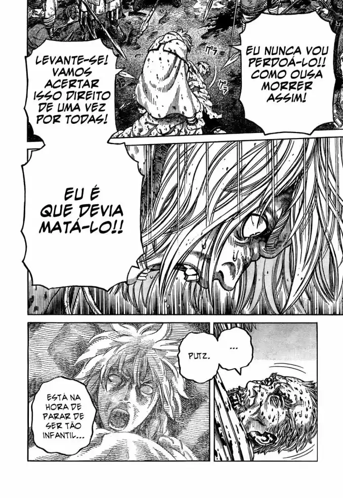 Read Vinland Saga (PT) Manga Online