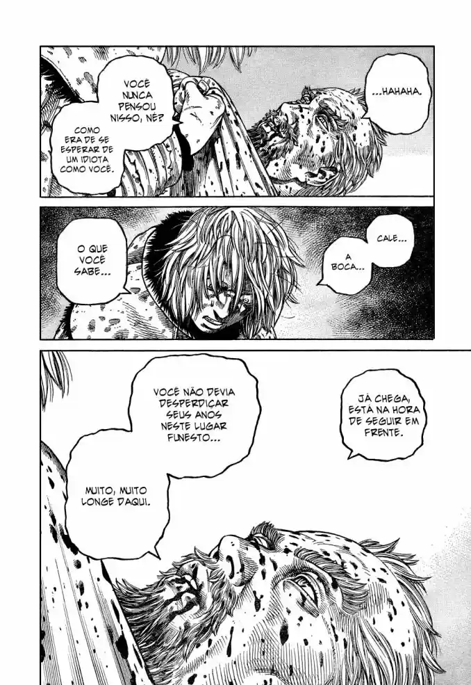 Read Vinland Saga (PT) Manga Online