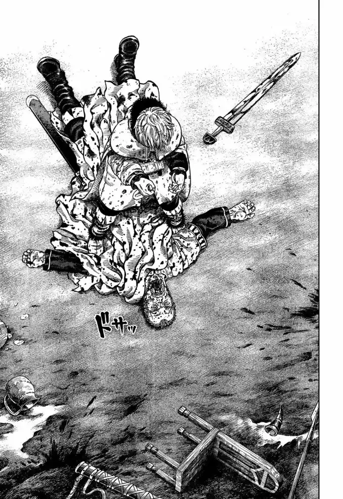 Read Vinland Saga (PT) Manga Online