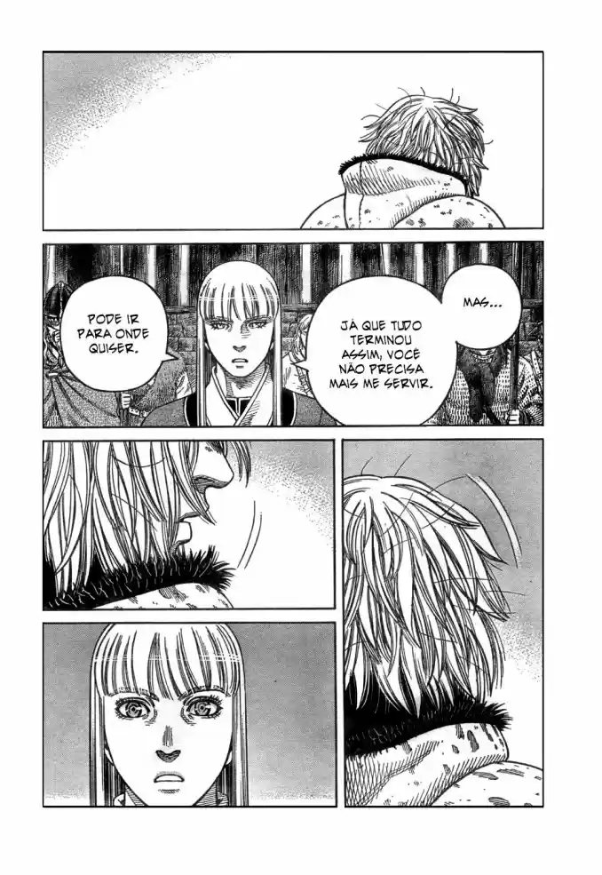 Read Vinland Saga (PT) Manga Online