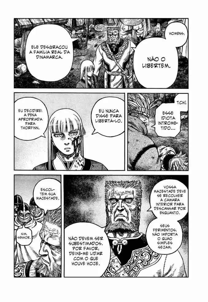 Read Vinland Saga (PT) Manga Online