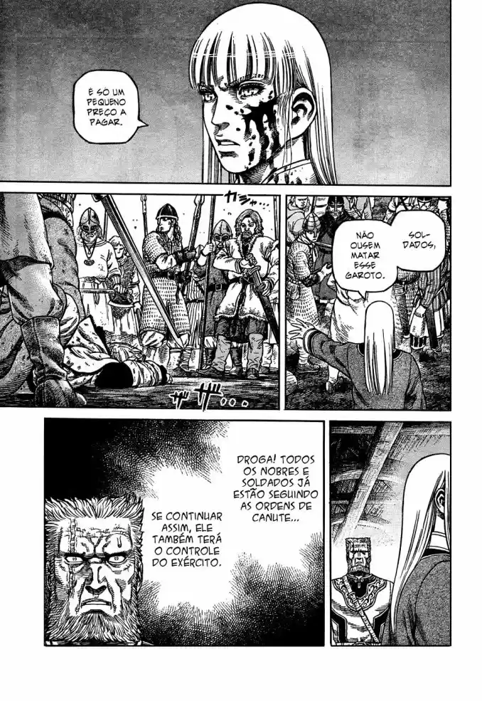 Read Vinland Saga (PT) Manga Online