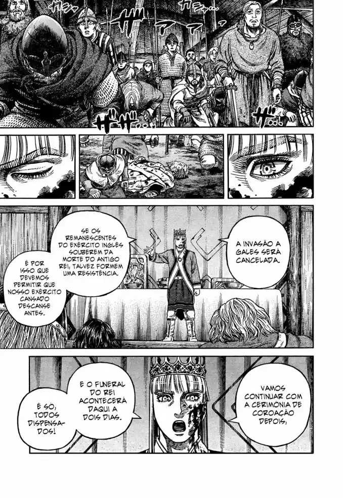 Read Vinland Saga (PT) Manga Online