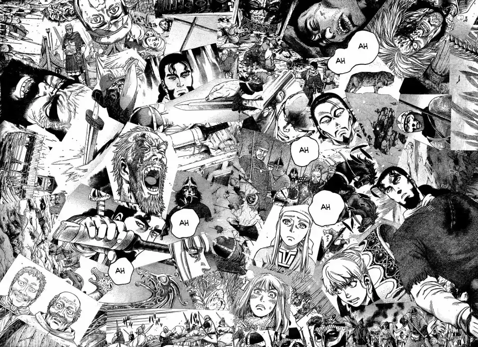 Read Vinland Saga (PT) Manga Online