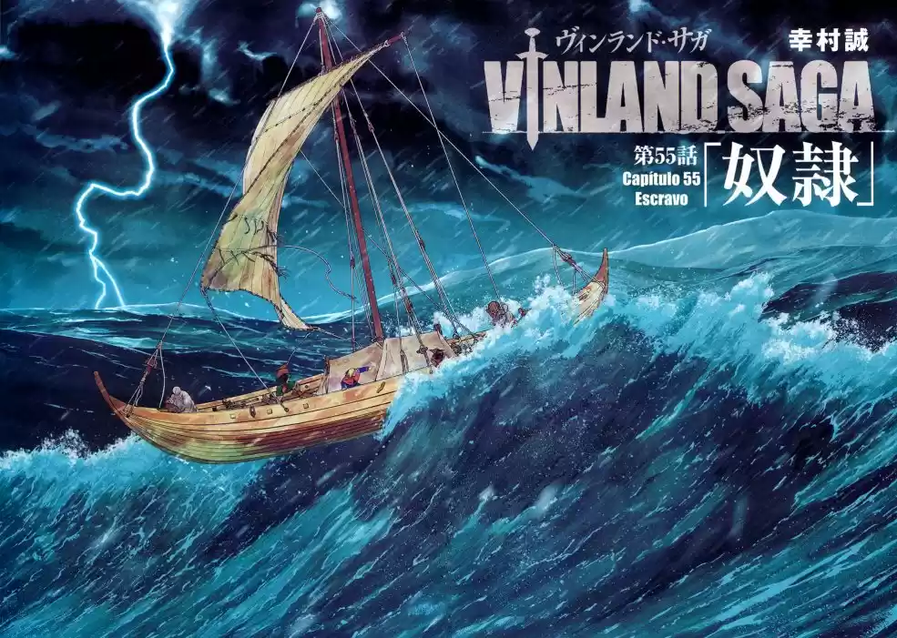 Read Vinland Saga (PT) Manga Online