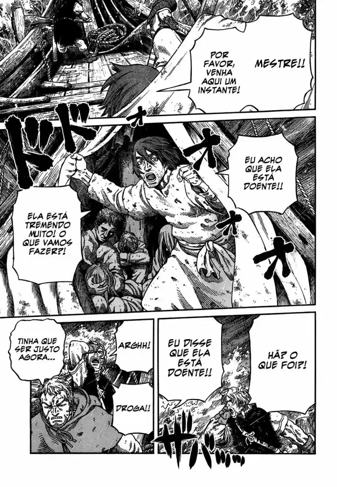Read Vinland Saga (PT) Manga Online