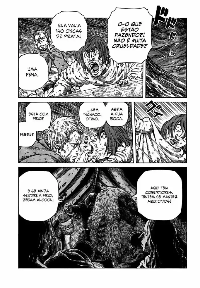 Read Vinland Saga (PT) Manga Online
