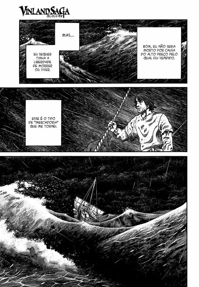 Read Vinland Saga (PT) Manga Online