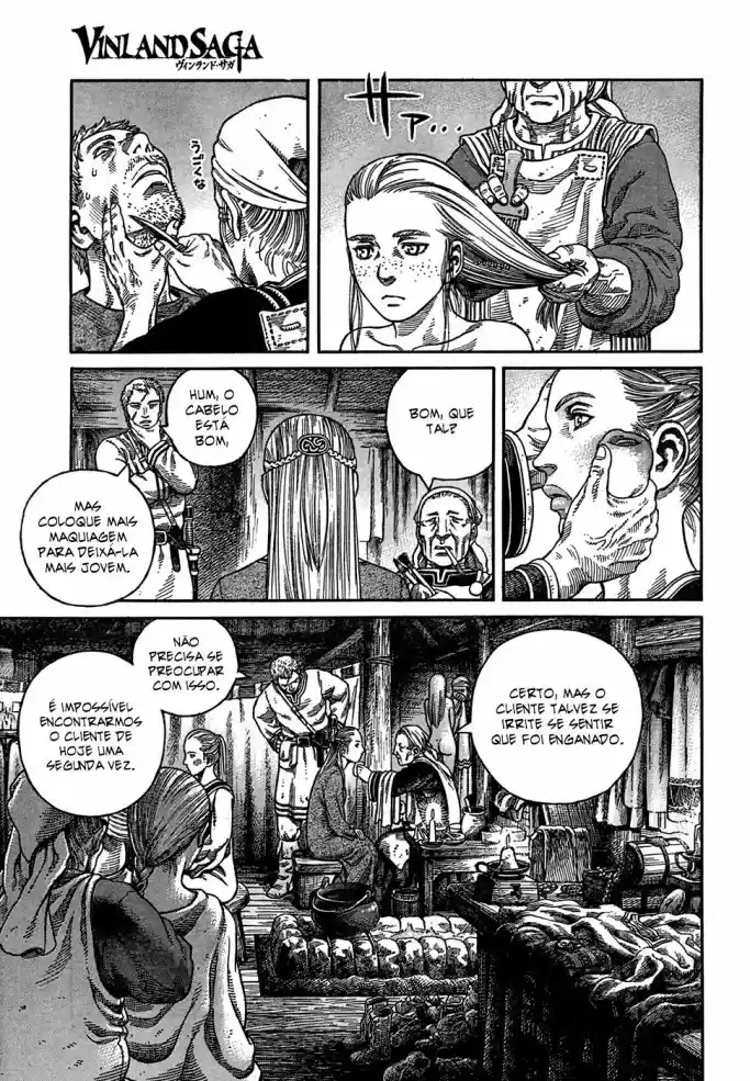 Read Vinland Saga (PT) Manga Online