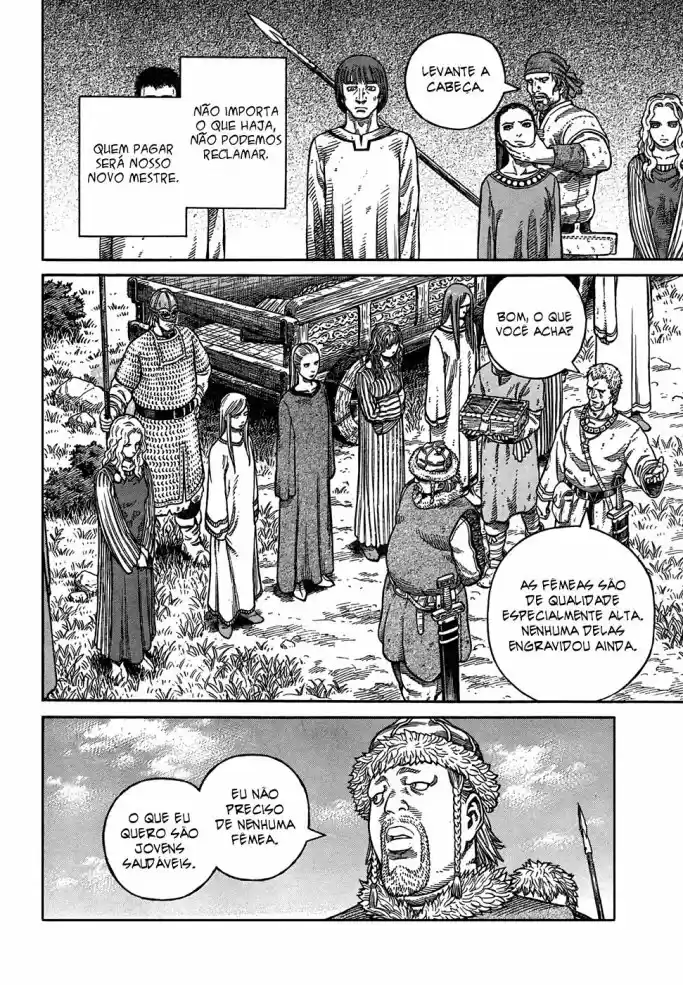 Read Vinland Saga (PT) Manga Online