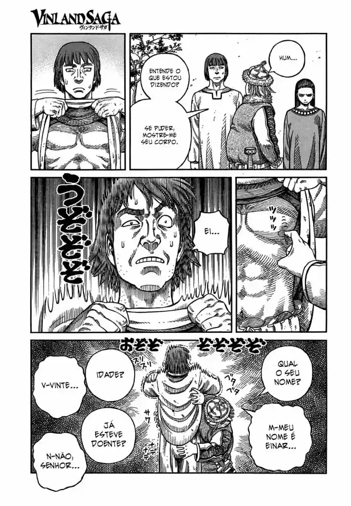 Read Vinland Saga (PT) Manga Online