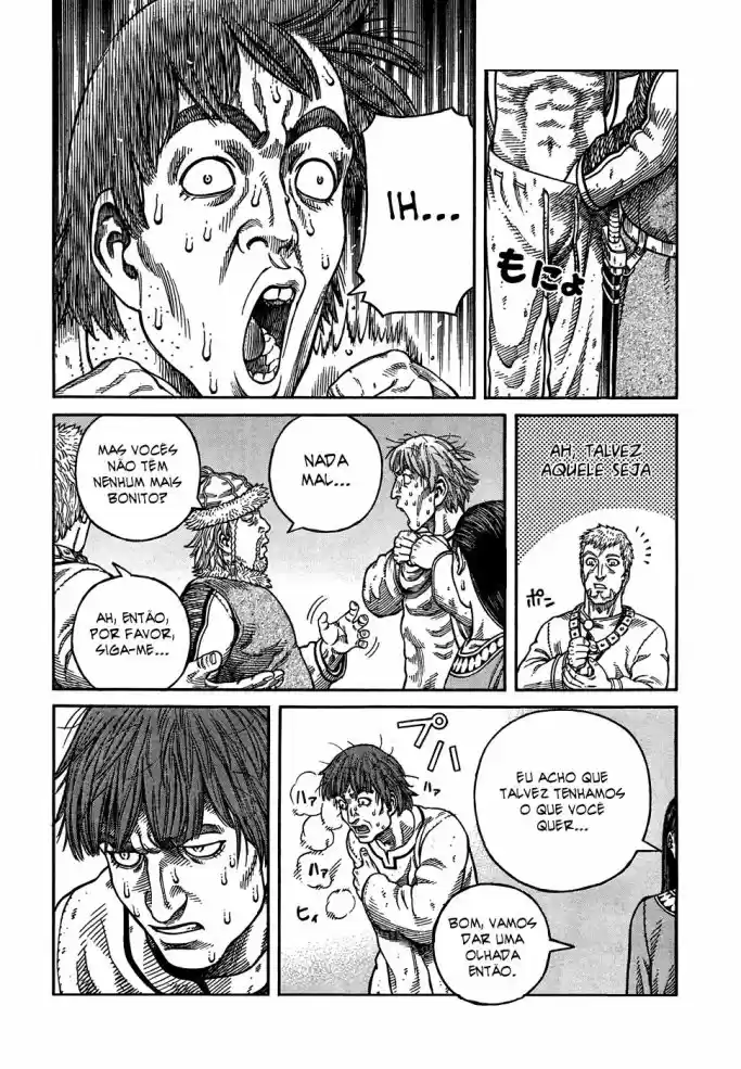 Read Vinland Saga (PT) Manga Online