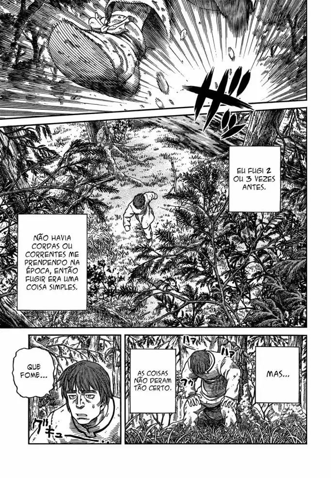 Read Vinland Saga (PT) Manga Online