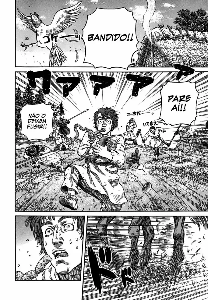 Read Vinland Saga (PT) Manga Online