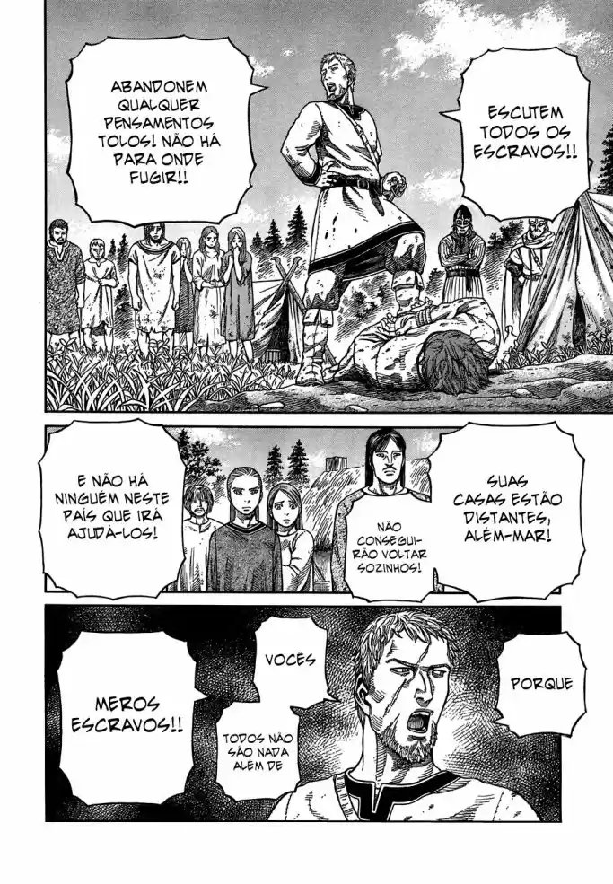 Read Vinland Saga (PT) Manga Online