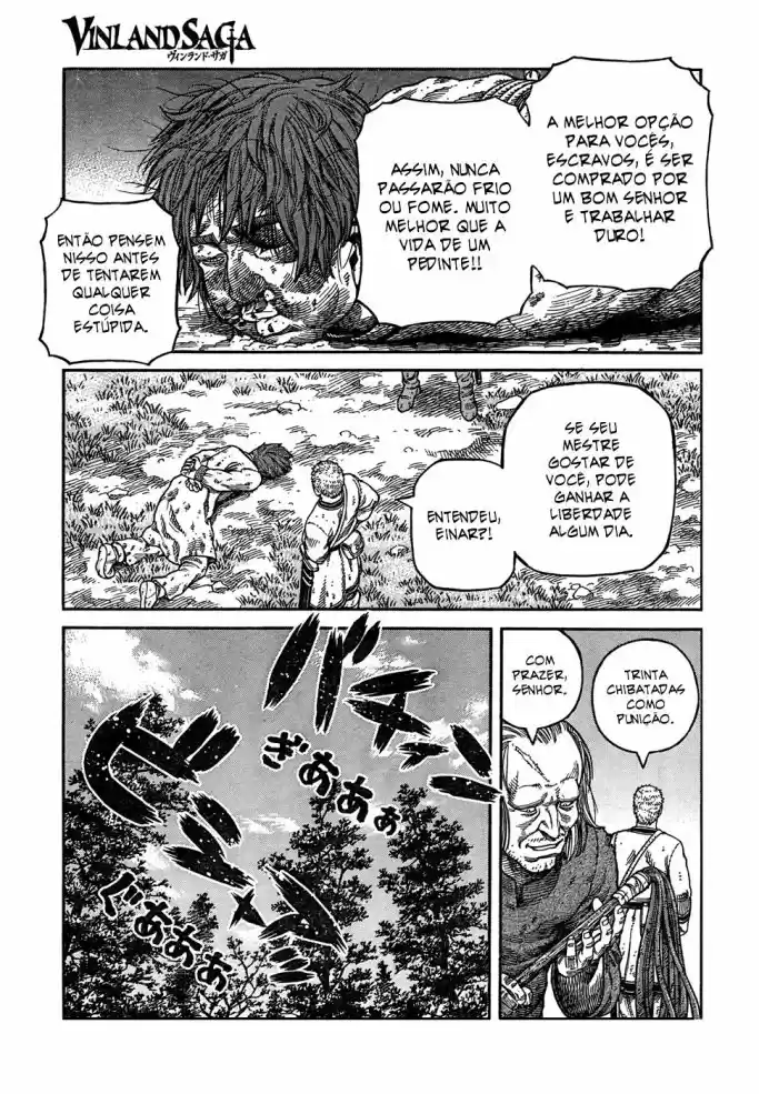Read Vinland Saga (PT) Manga Online