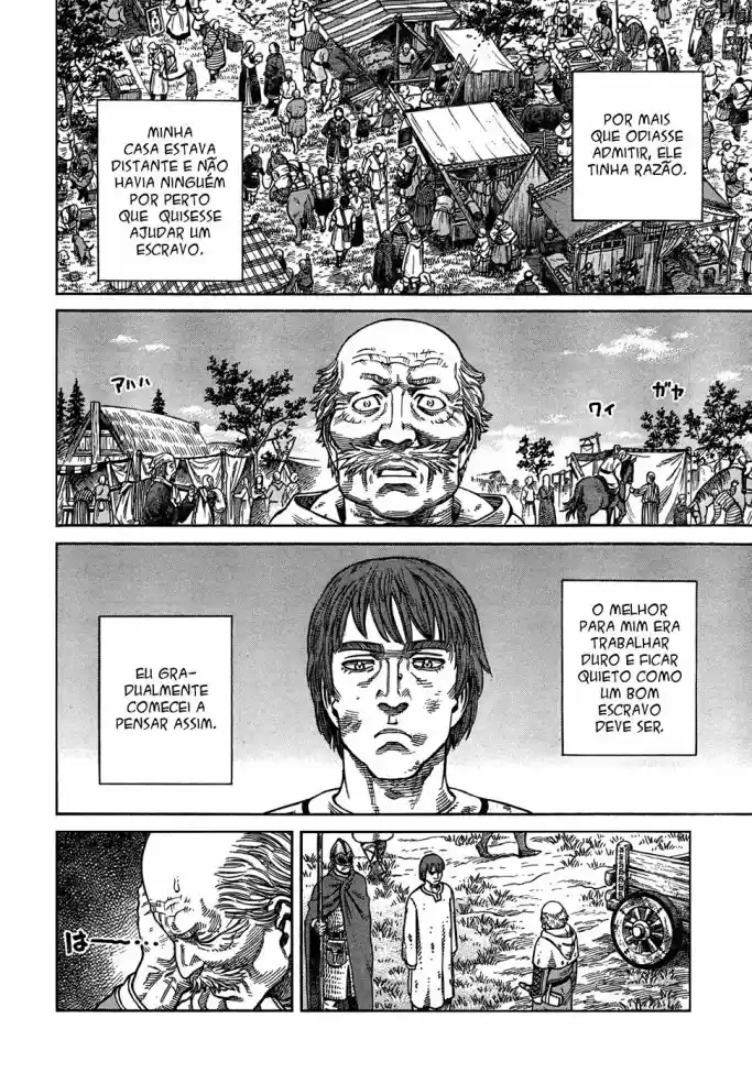 Read Vinland Saga (PT) Manga Online