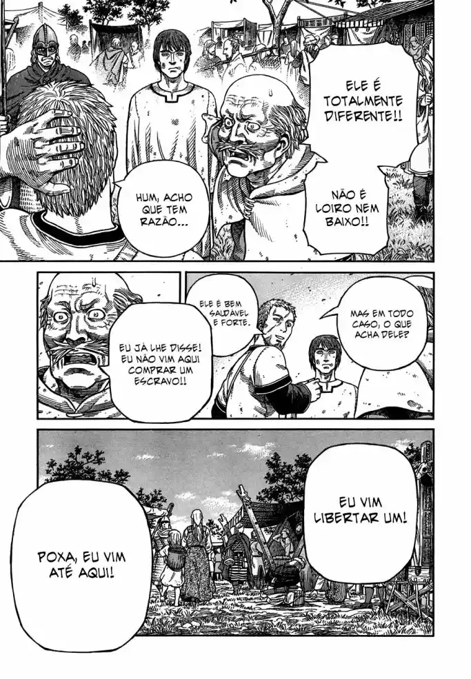 Read Vinland Saga (PT) Manga Online