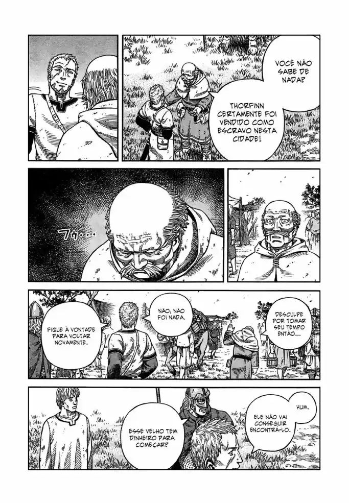 Read Vinland Saga (PT) Manga Online
