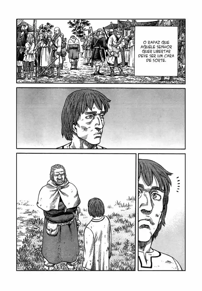 Read Vinland Saga (PT) Manga Online