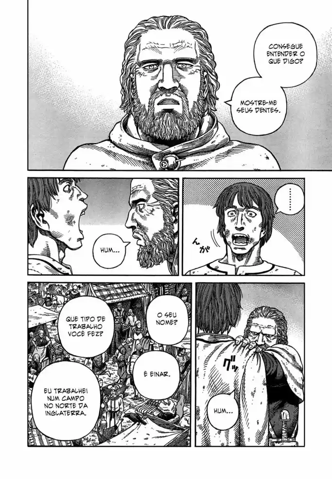Read Vinland Saga (PT) Manga Online