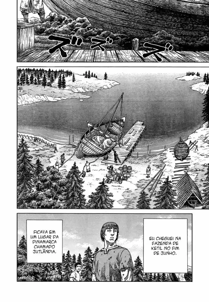 Read Vinland Saga (PT) Manga Online