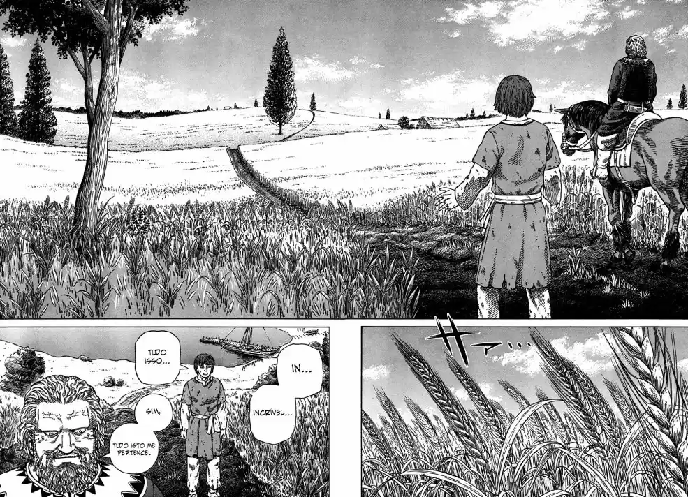 Read Vinland Saga (PT) Manga Online