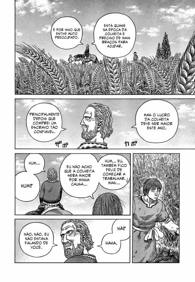 Read Vinland Saga (PT) Manga Online