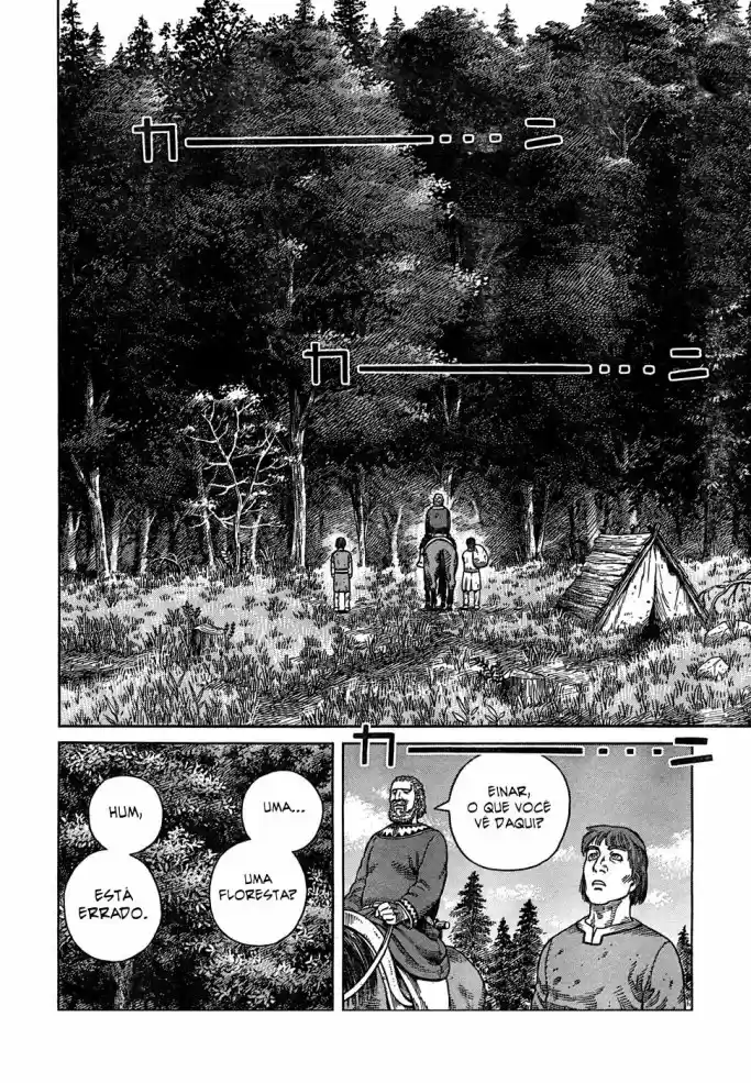 Read Vinland Saga (PT) Manga Online