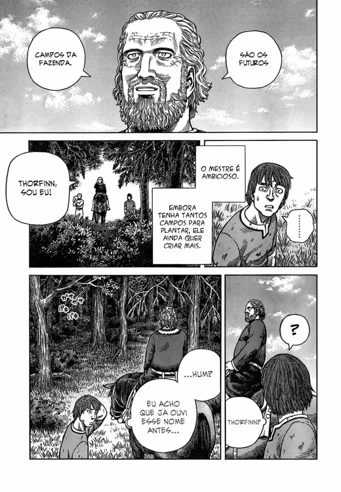 Read Vinland Saga (PT) Manga Online