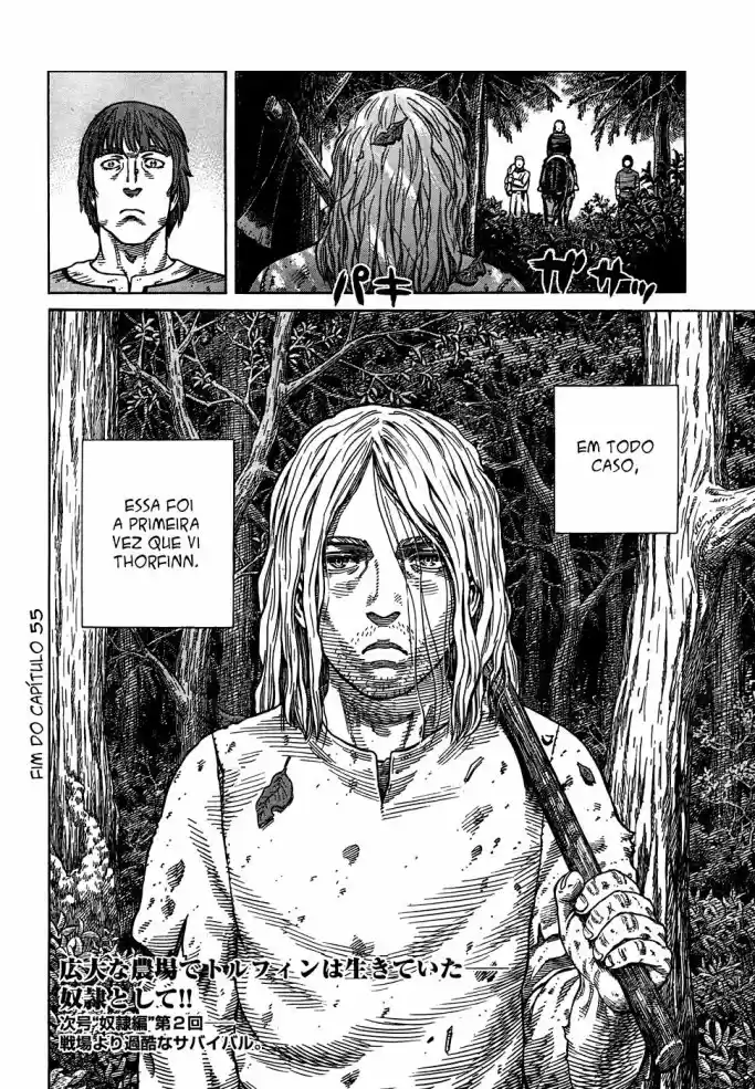 Read Vinland Saga (PT) Manga Online
