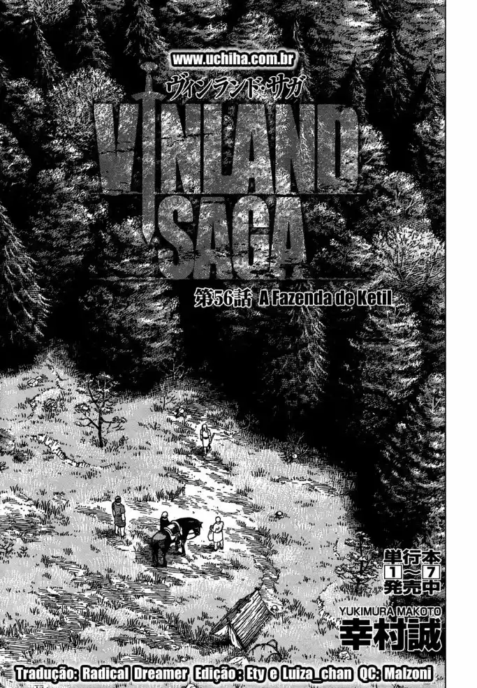 Read Vinland Saga (PT) Manga Online