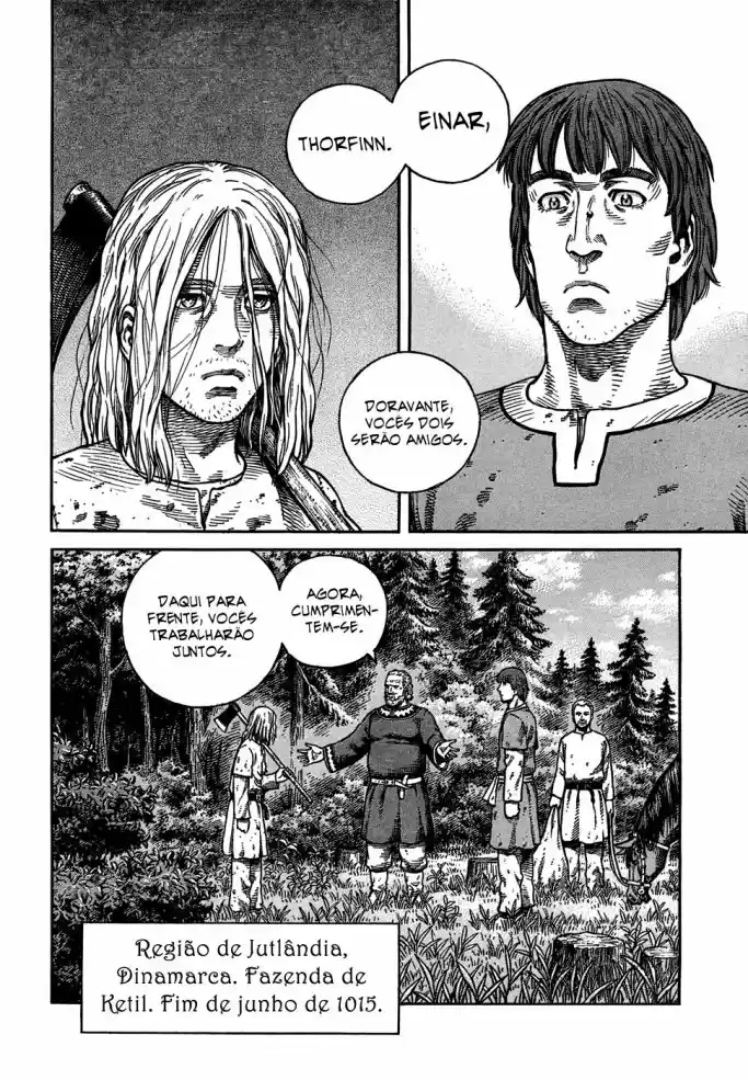 Read Vinland Saga (PT) Manga Online