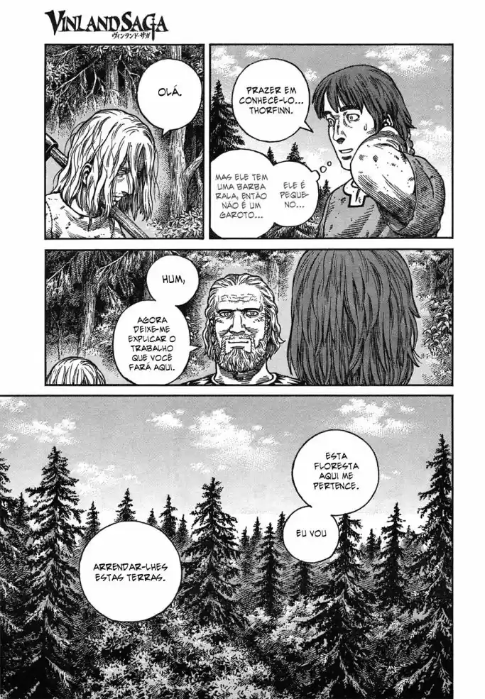Read Vinland Saga (PT) Manga Online