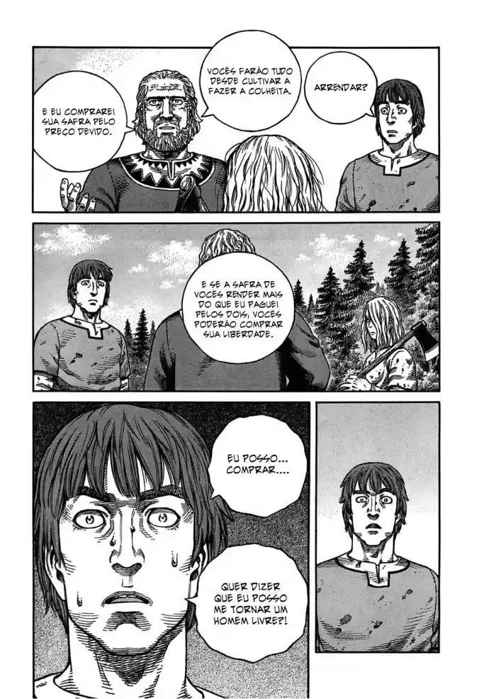 Read Vinland Saga (PT) Manga Online