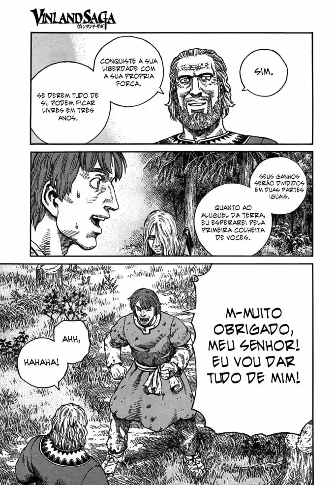 Read Vinland Saga (PT) Manga Online
