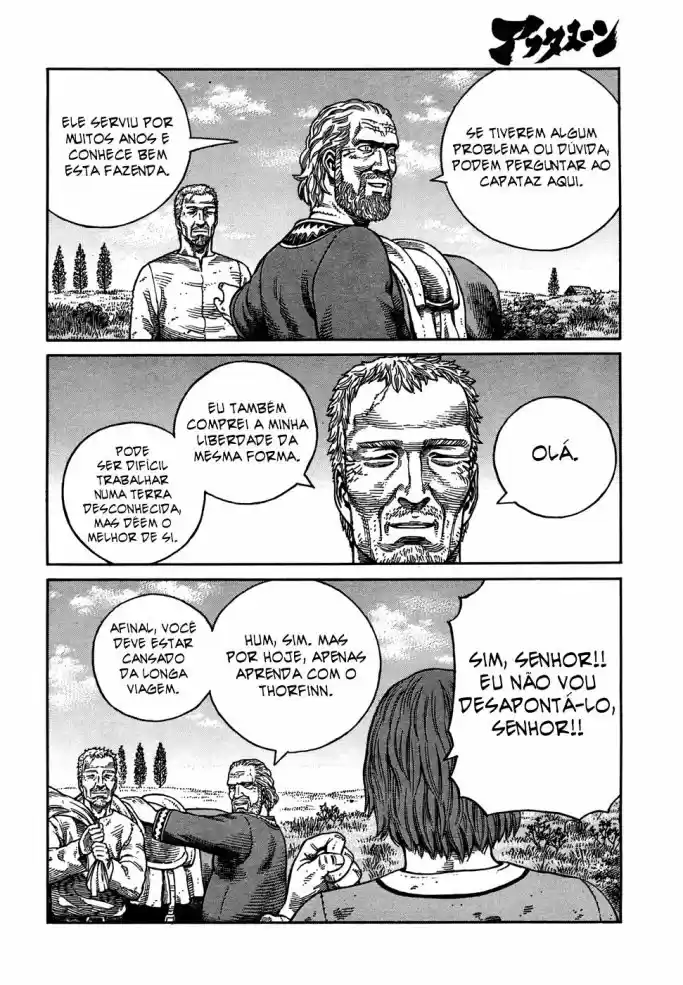 Read Vinland Saga (PT) Manga Online