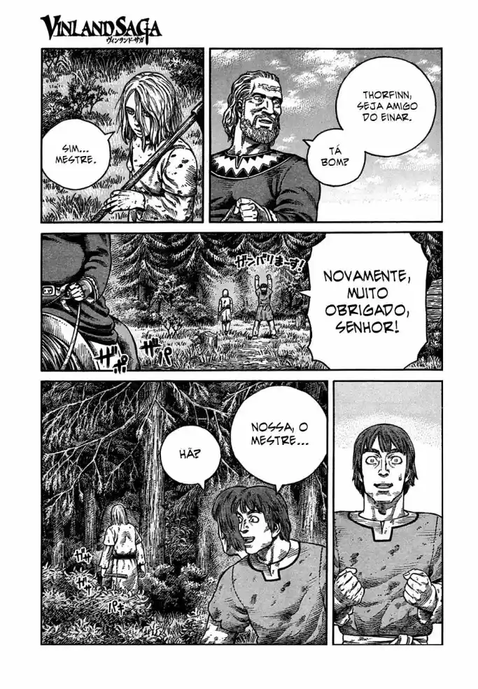 Read Vinland Saga (PT) Manga Online
