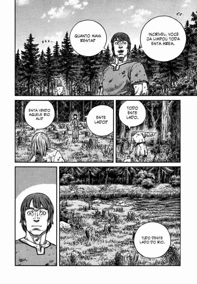 Read Vinland Saga (PT) Manga Online
