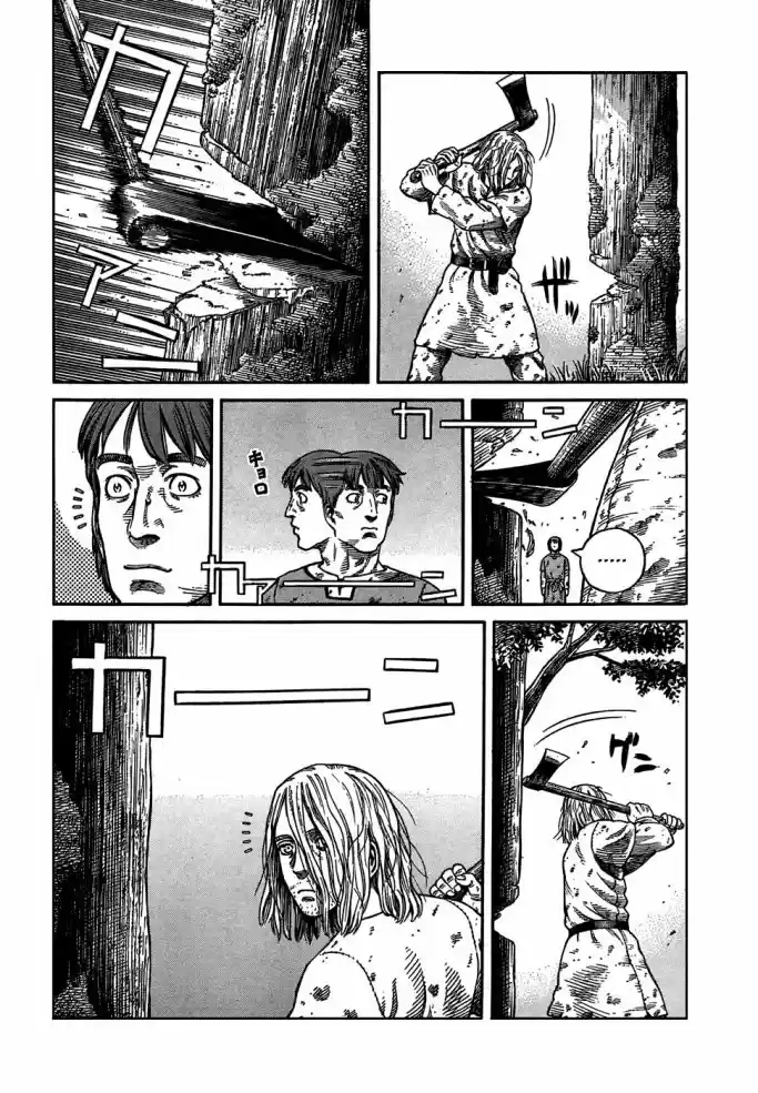 Read Vinland Saga (PT) Manga Online