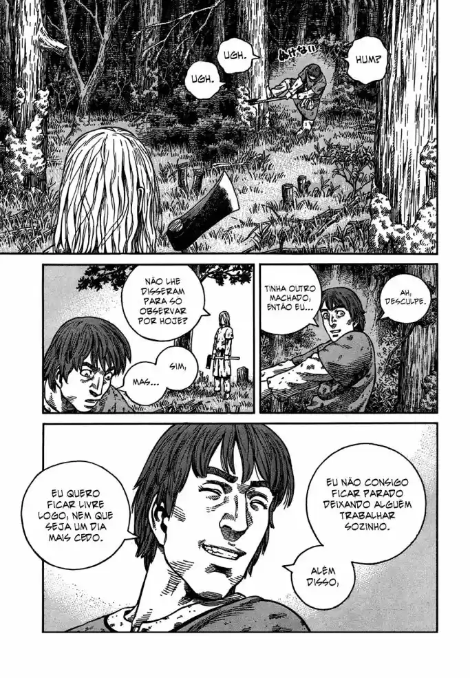 Read Vinland Saga (PT) Manga Online
