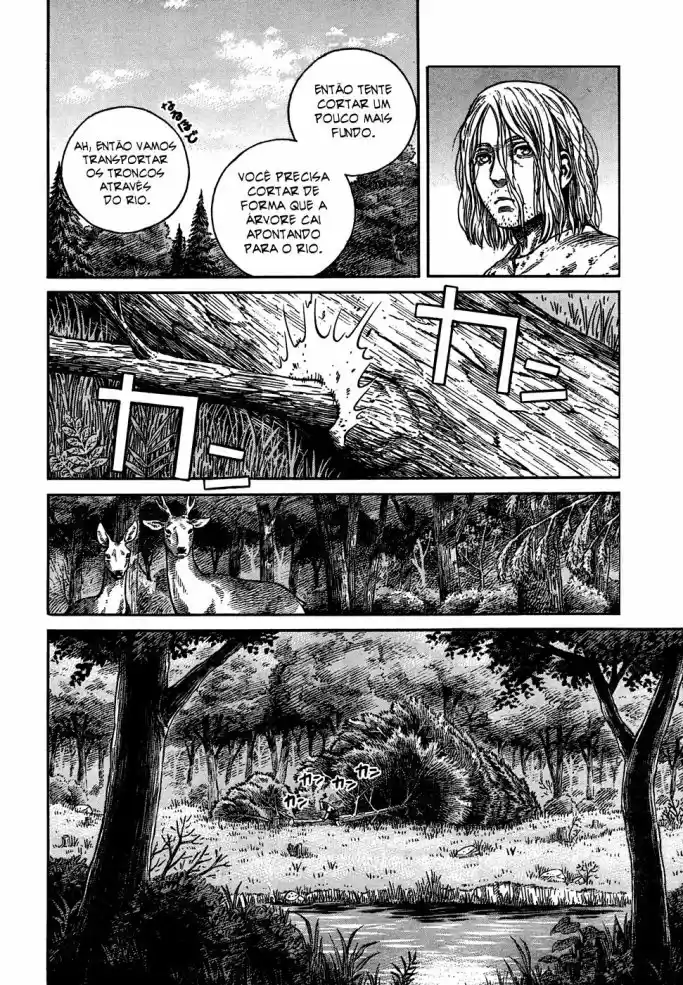 Read Vinland Saga (PT) Manga Online