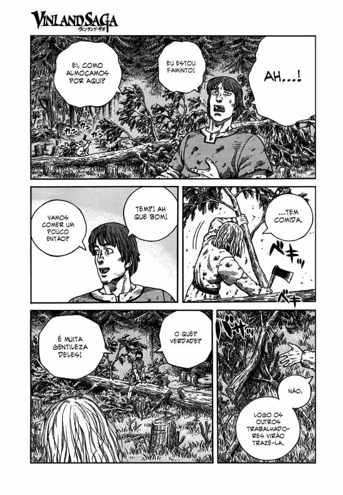 Read Vinland Saga (PT) Manga Online