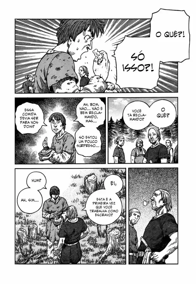 Read Vinland Saga (PT) Manga Online