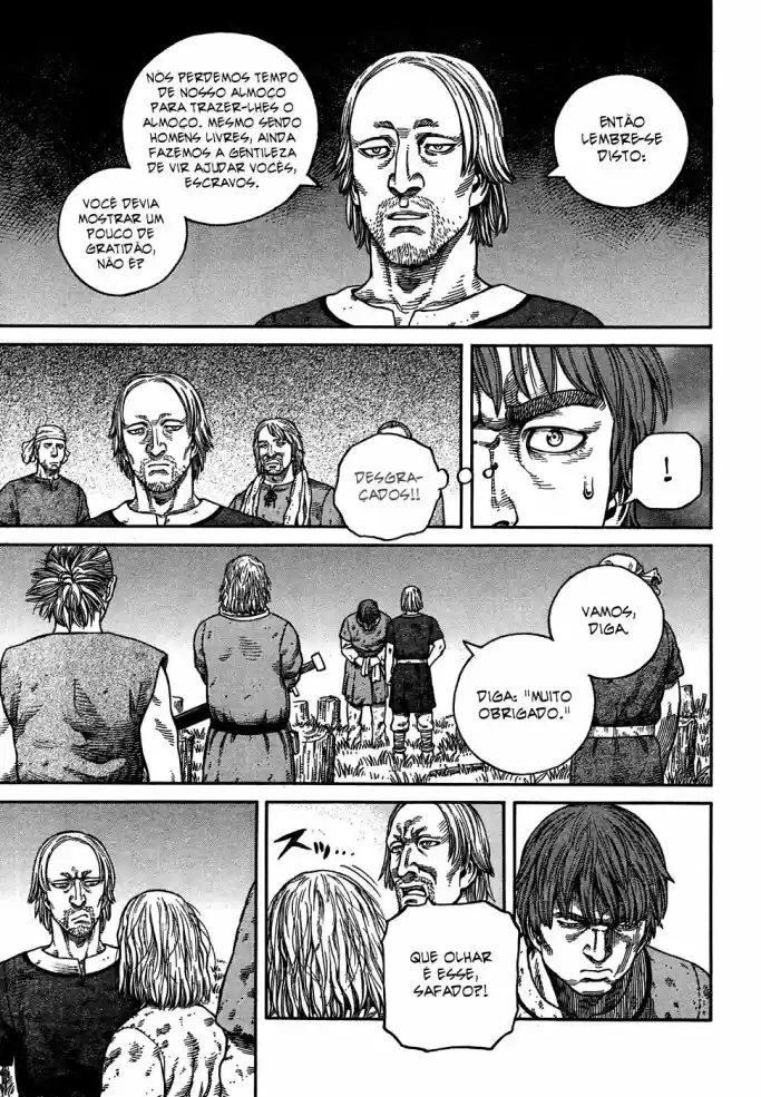 Read Vinland Saga (PT) Manga Online