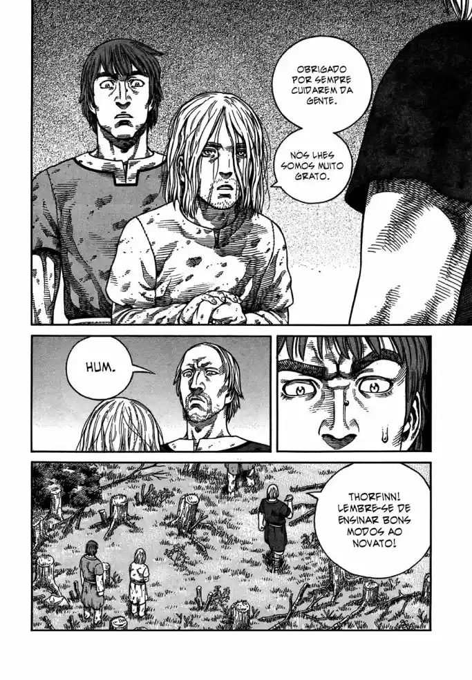 Read Vinland Saga (PT) Manga Online